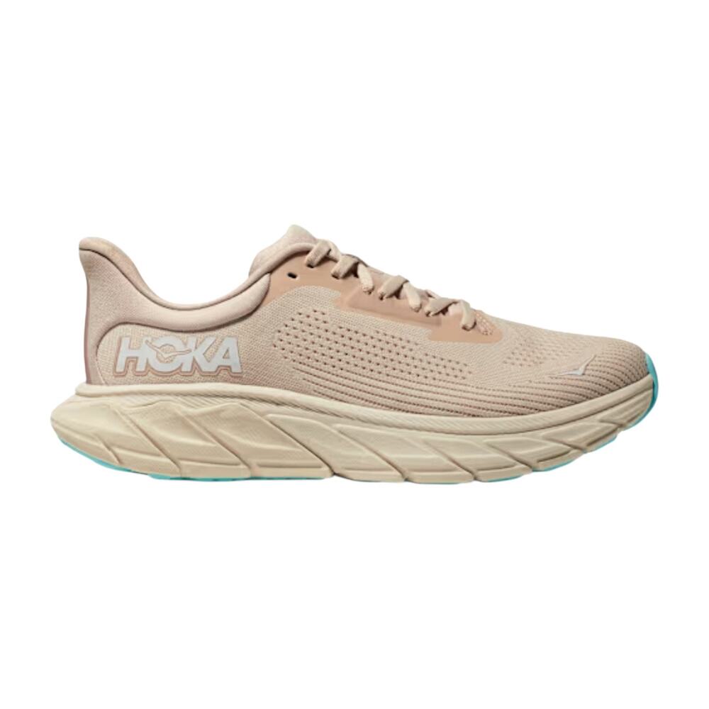 HOKA ONE ONE Arahi 7 'Vanilla Cream' Running Shoes Size 9.5B